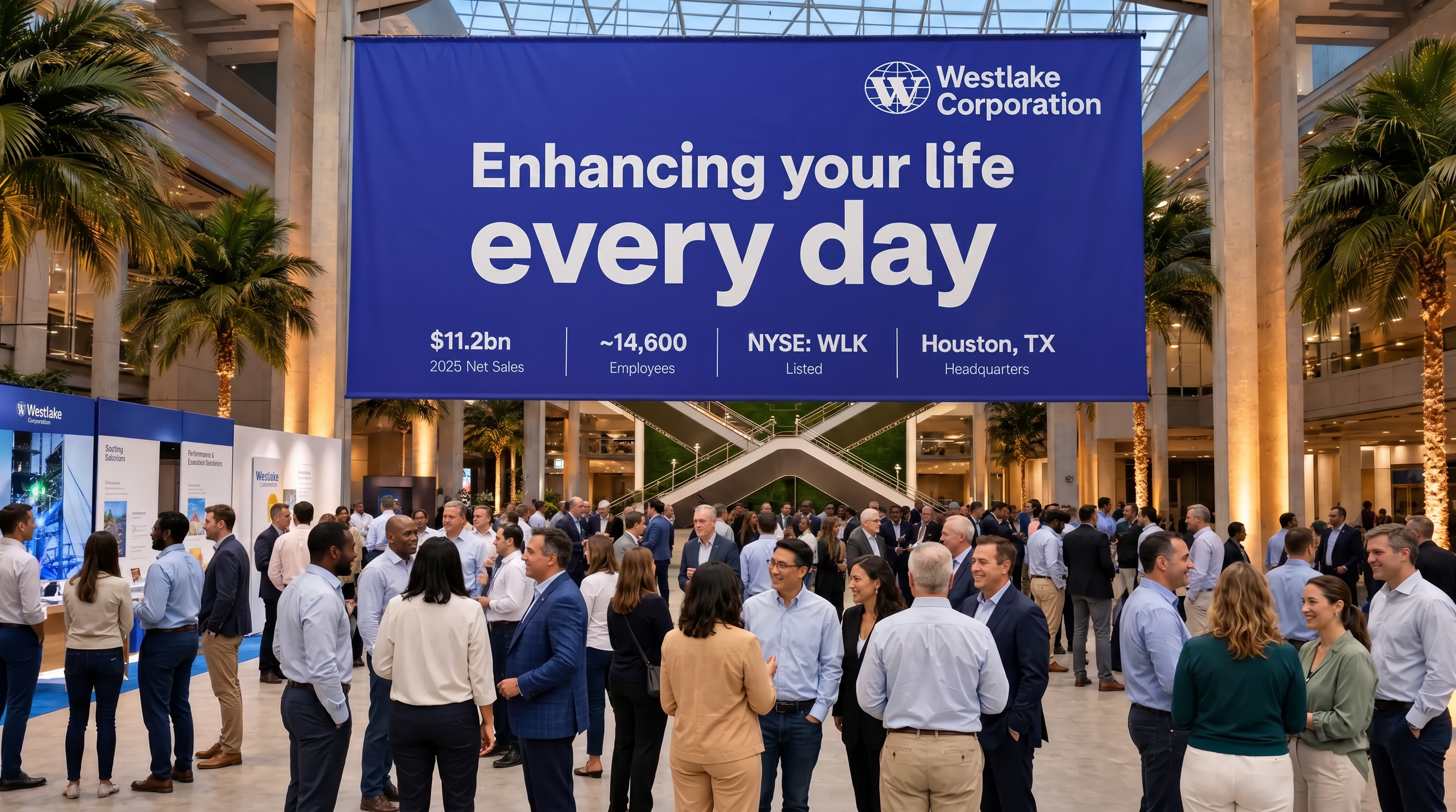 Westlake — Where energies make tomorrow